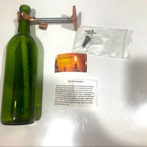 Wine Bottle Tike Torch